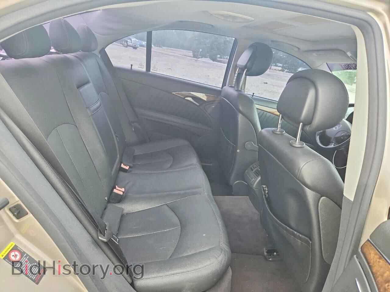 2006 MERCEDES-BENZ E-CLASS - VIN: WDBUF56J76A941959 - Фото 10
