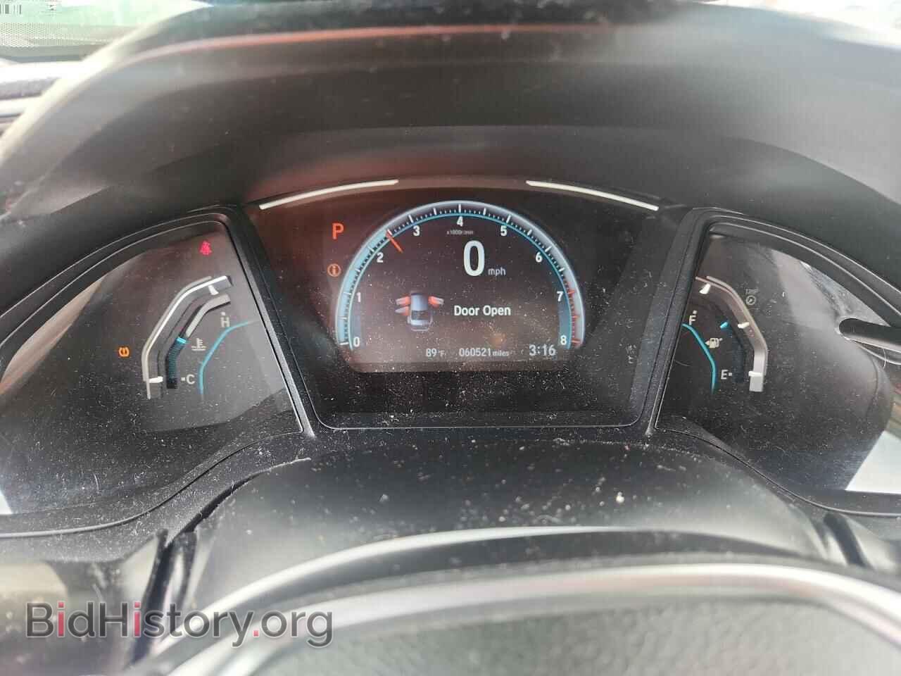 2020 HONDA CIVIC - VIN: 19XFC2F64LE011622 - Фото 9