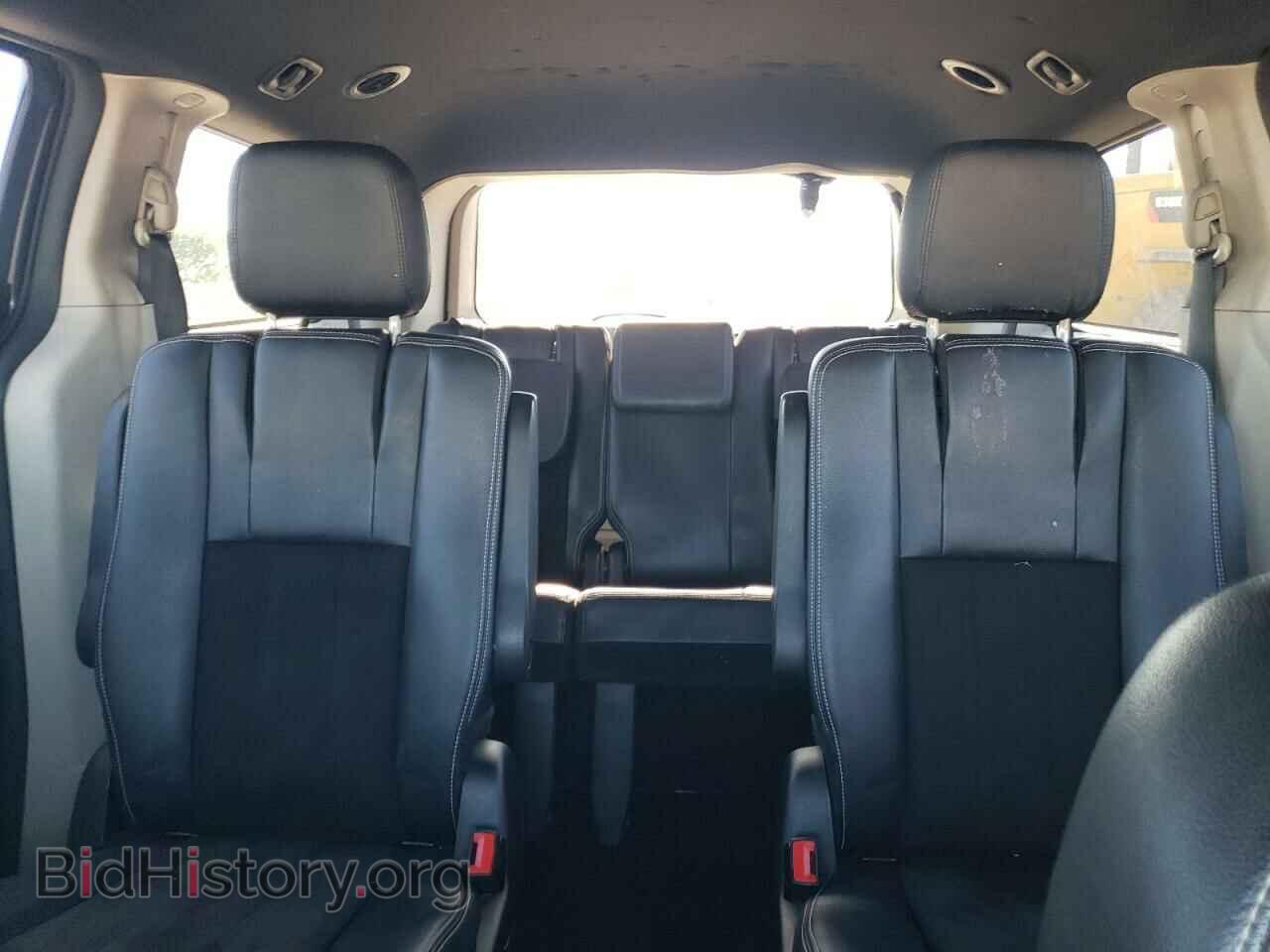 2020 DODGE CARAVAN - VIN: 2C4RDGCG4LR253006 - Фото 10