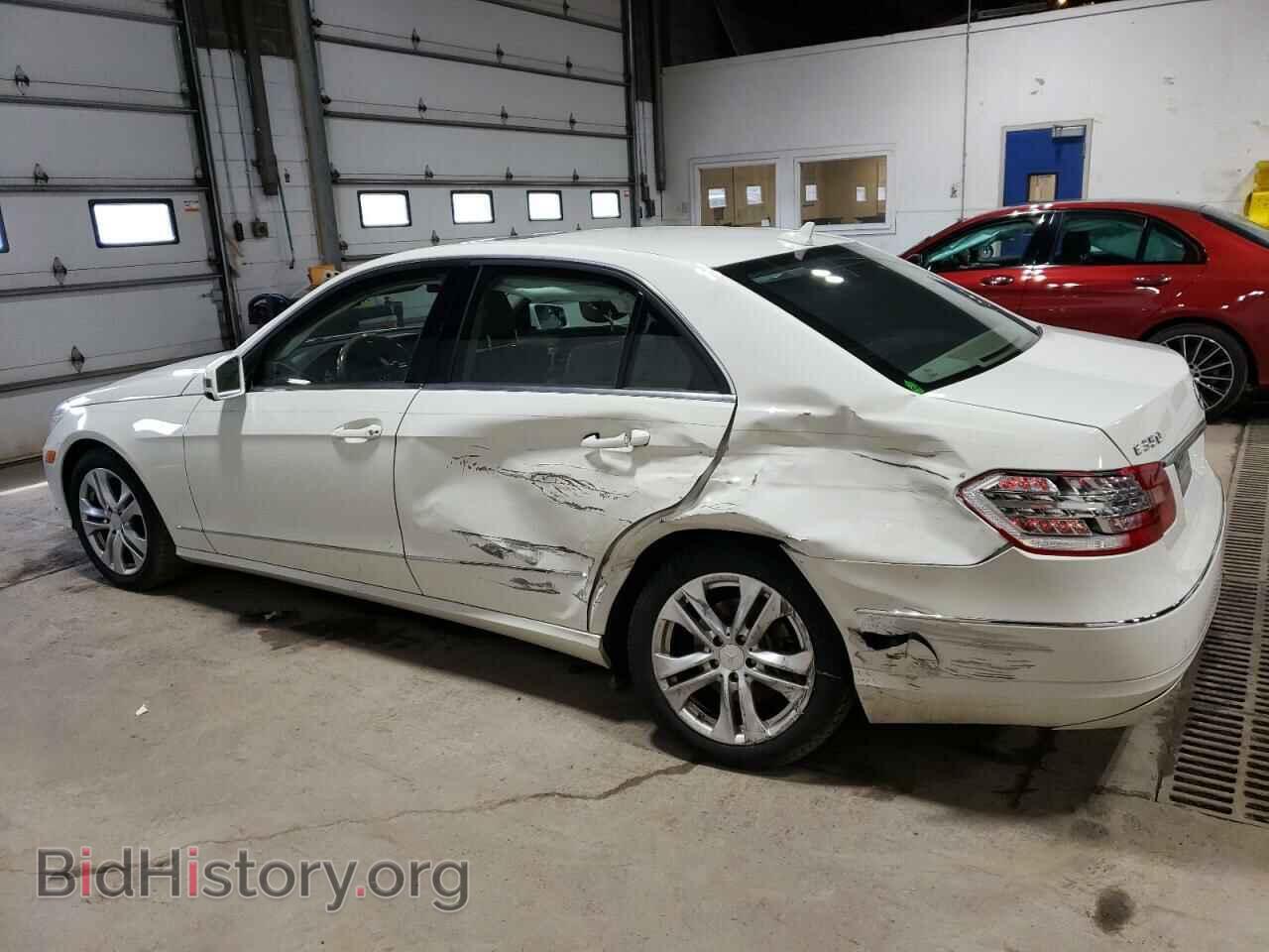 2011 MERCEDES-BENZ E-CLASS - VIN: WDDHF8HB8BA479082 - Фото 2