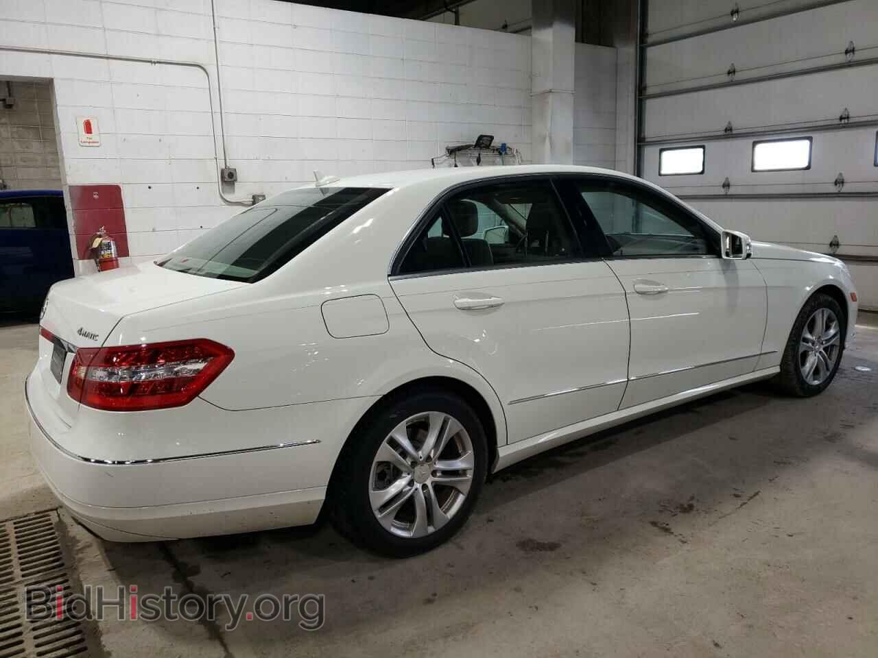 2011 MERCEDES-BENZ E-CLASS - VIN: WDDHF8HB8BA479082 - Фото 3
