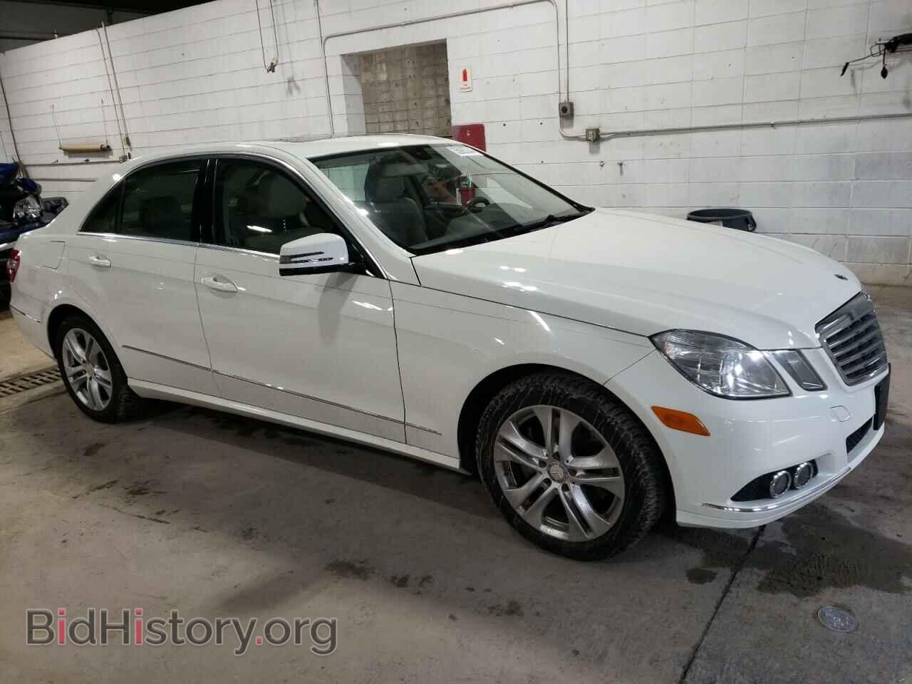 2011 MERCEDES-BENZ E-CLASS - VIN: WDDHF8HB8BA479082 - Фото 4