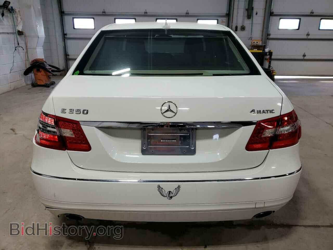 2011 MERCEDES-BENZ E-CLASS - VIN: WDDHF8HB8BA479082 - Фото 6