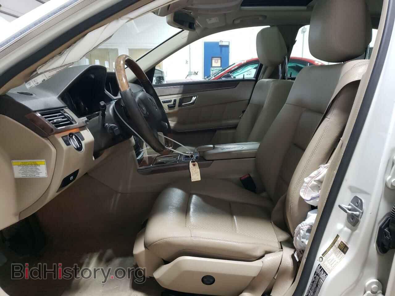 2011 MERCEDES-BENZ E-CLASS - VIN: WDDHF8HB8BA479082 - Фото 7
