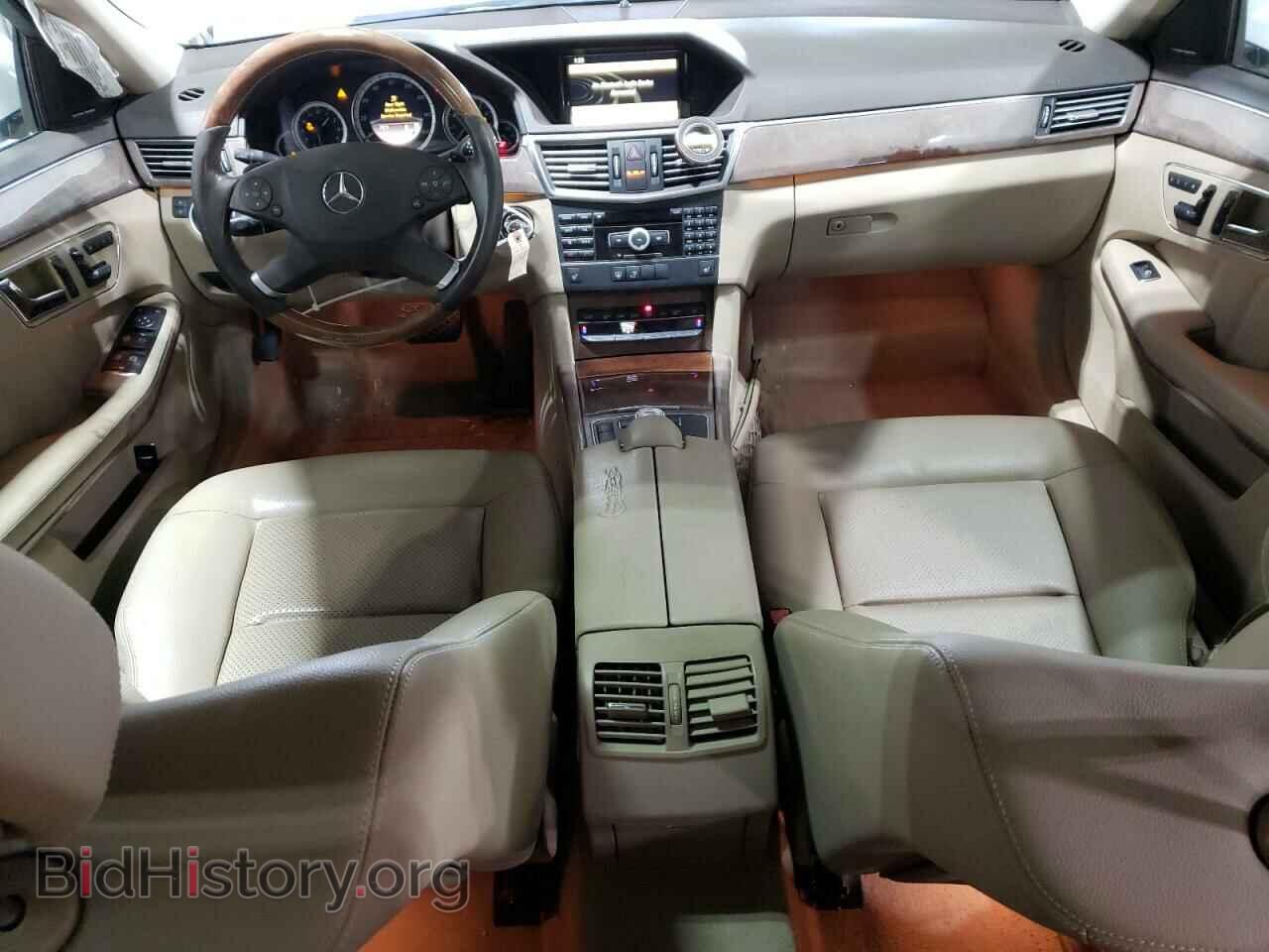 2011 MERCEDES-BENZ E-CLASS - VIN: WDDHF8HB8BA479082 - Фото 8