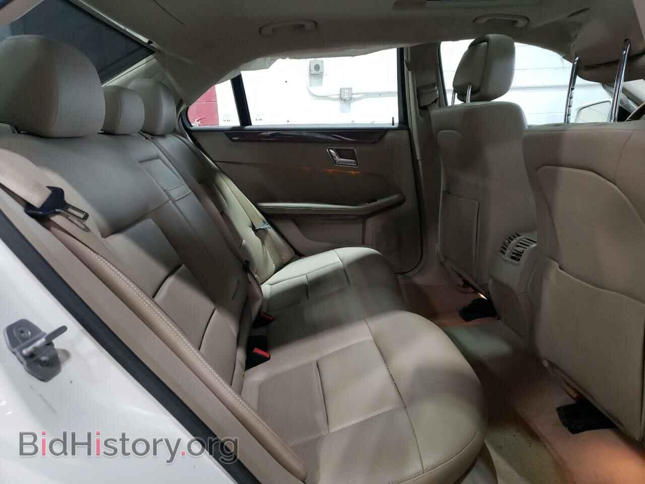2011 MERCEDES-BENZ E-CLASS - VIN: WDDHF8HB8BA479082 - Фото 10