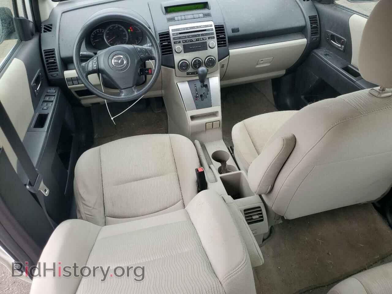 2010 MAZDA 5 - VIN: JM1CR2WL7A0381699 - Фото 8