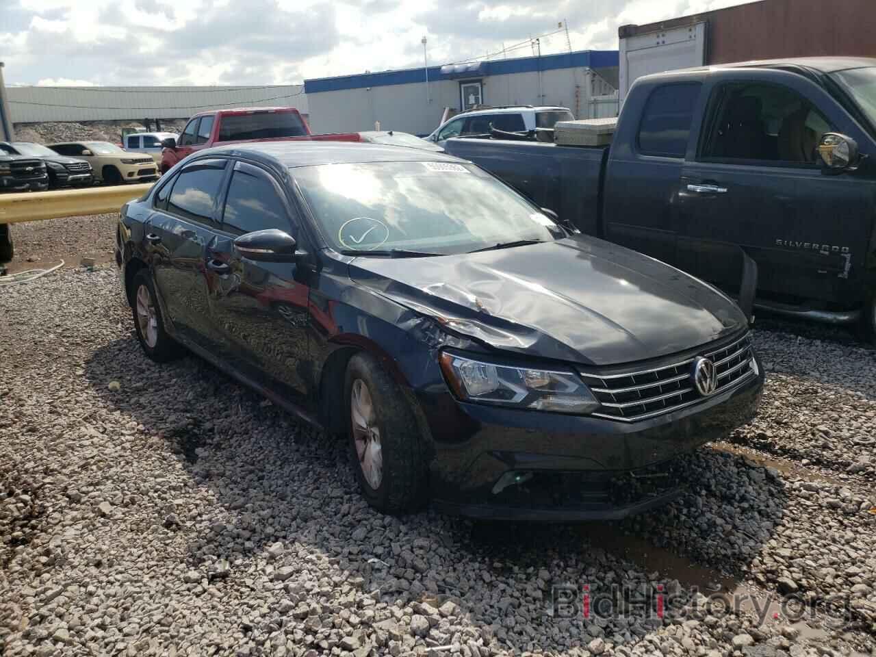 Photo 1VWAA7A39JC020781 - VOLKSWAGEN PASSAT 2018