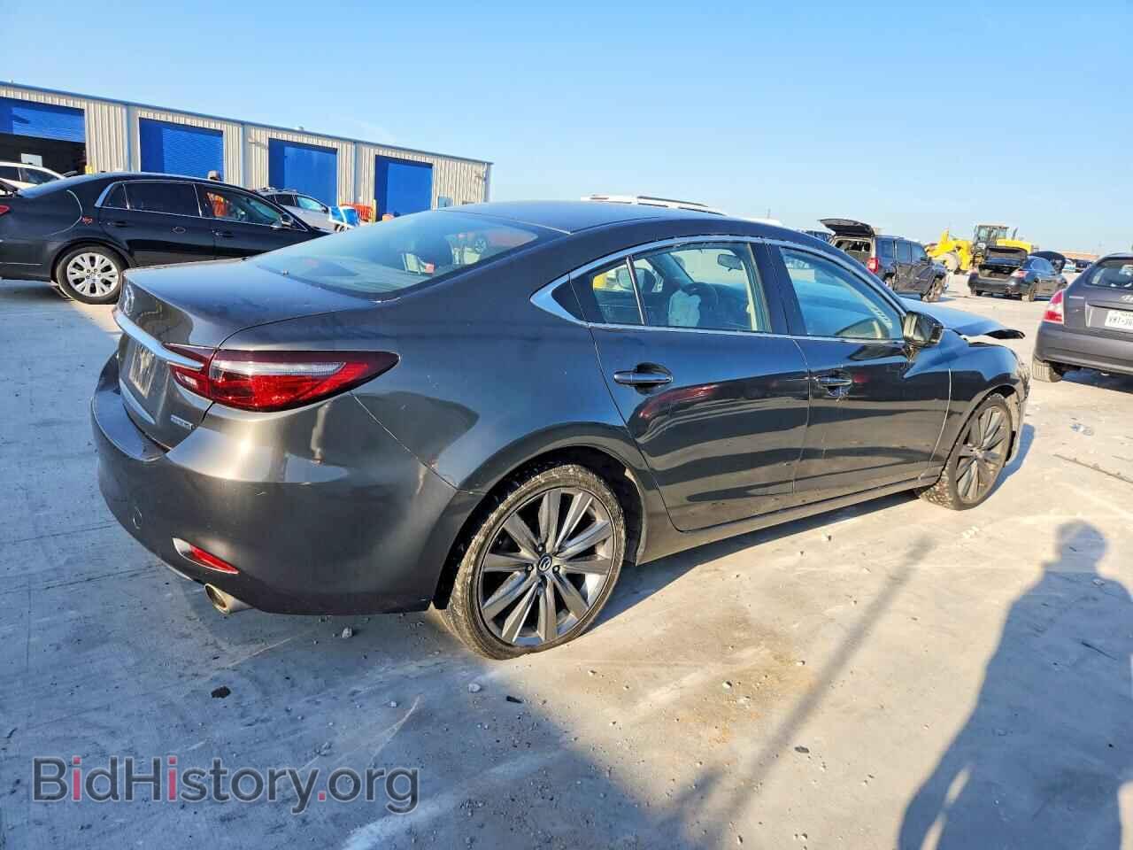 2019 Mazda 6 (VIN JM1GL1VM7K1510043) — photo 3 of 13