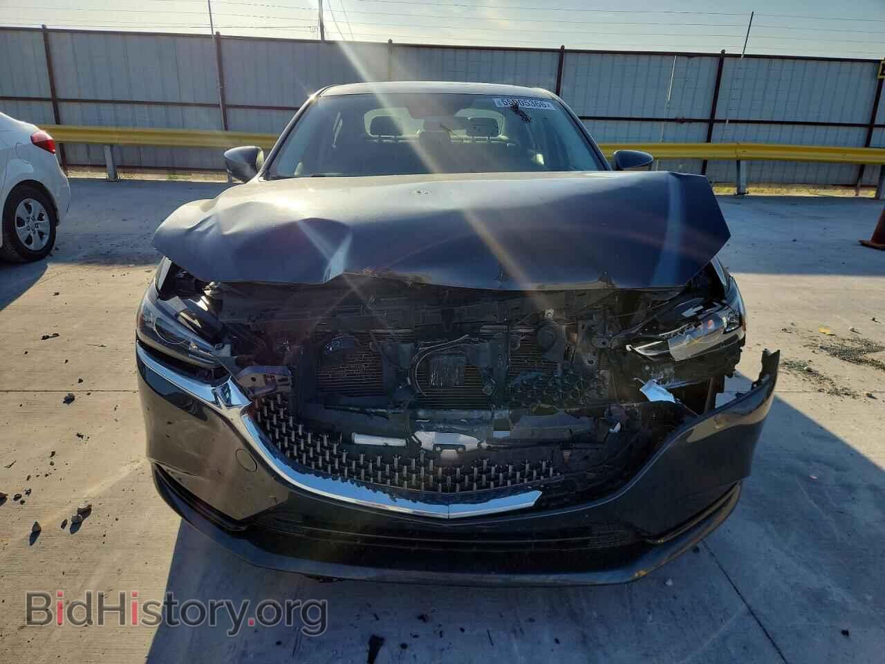 2019 Mazda 6 (VIN JM1GL1VM7K1510043) — photo 5 of 13