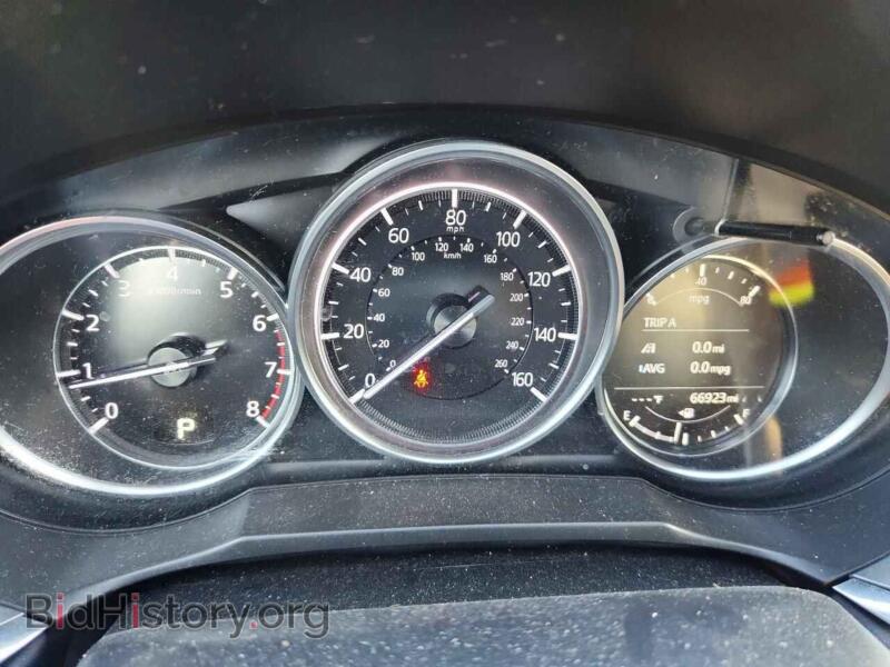 2019 Mazda 6 (VIN JM1GL1VM7K1510043) — photo 9 of 13