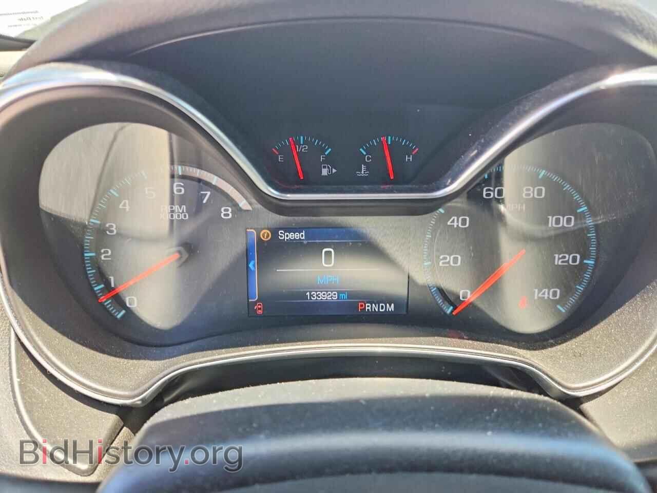 2014 CHEVROLET IMPALA - VIN: 2G1155S30E9254226 - Фото 9