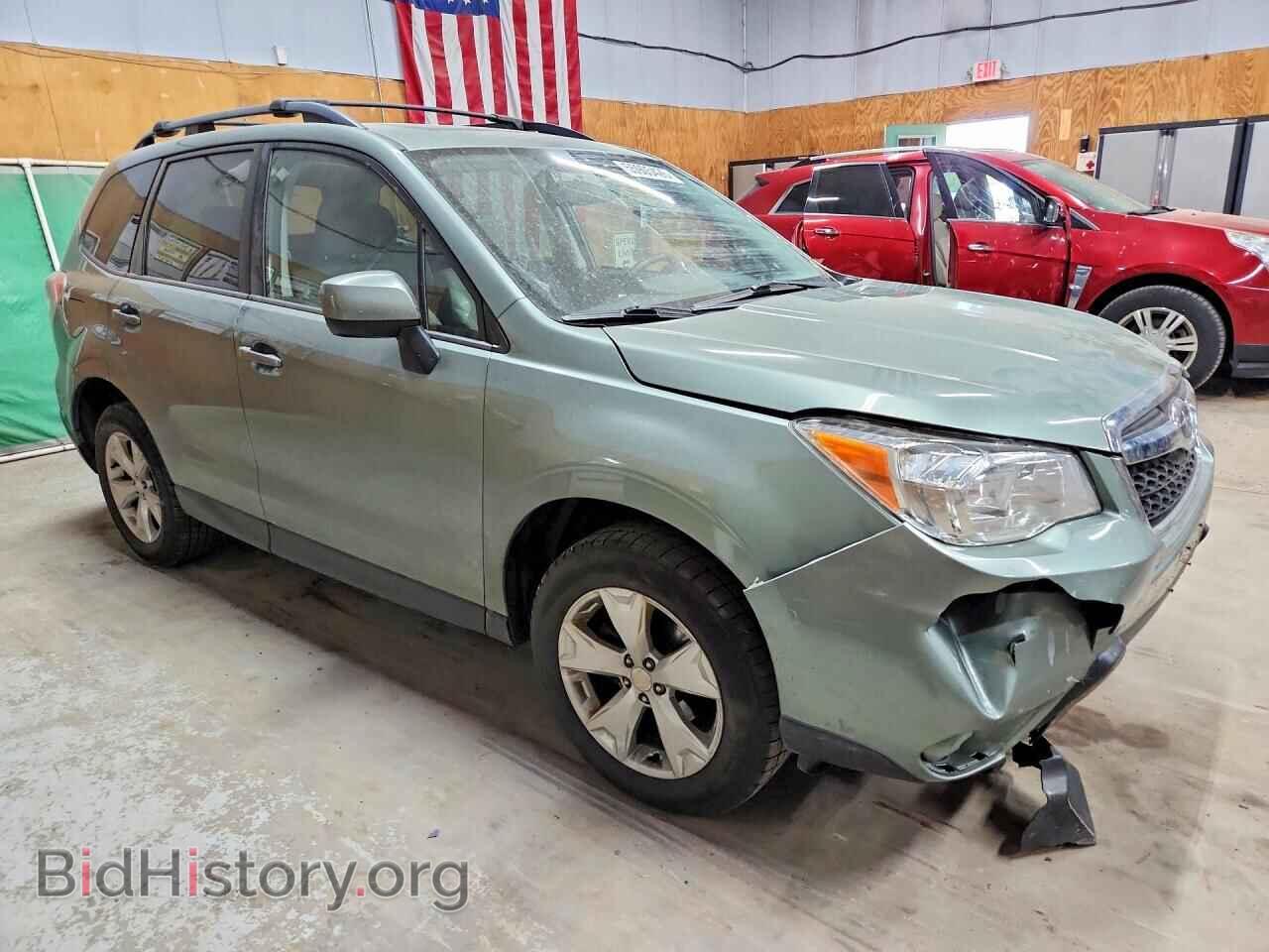 2015 SUBARU FORESTER - VIN: JF2SJADC7FH535340 - Photo 4