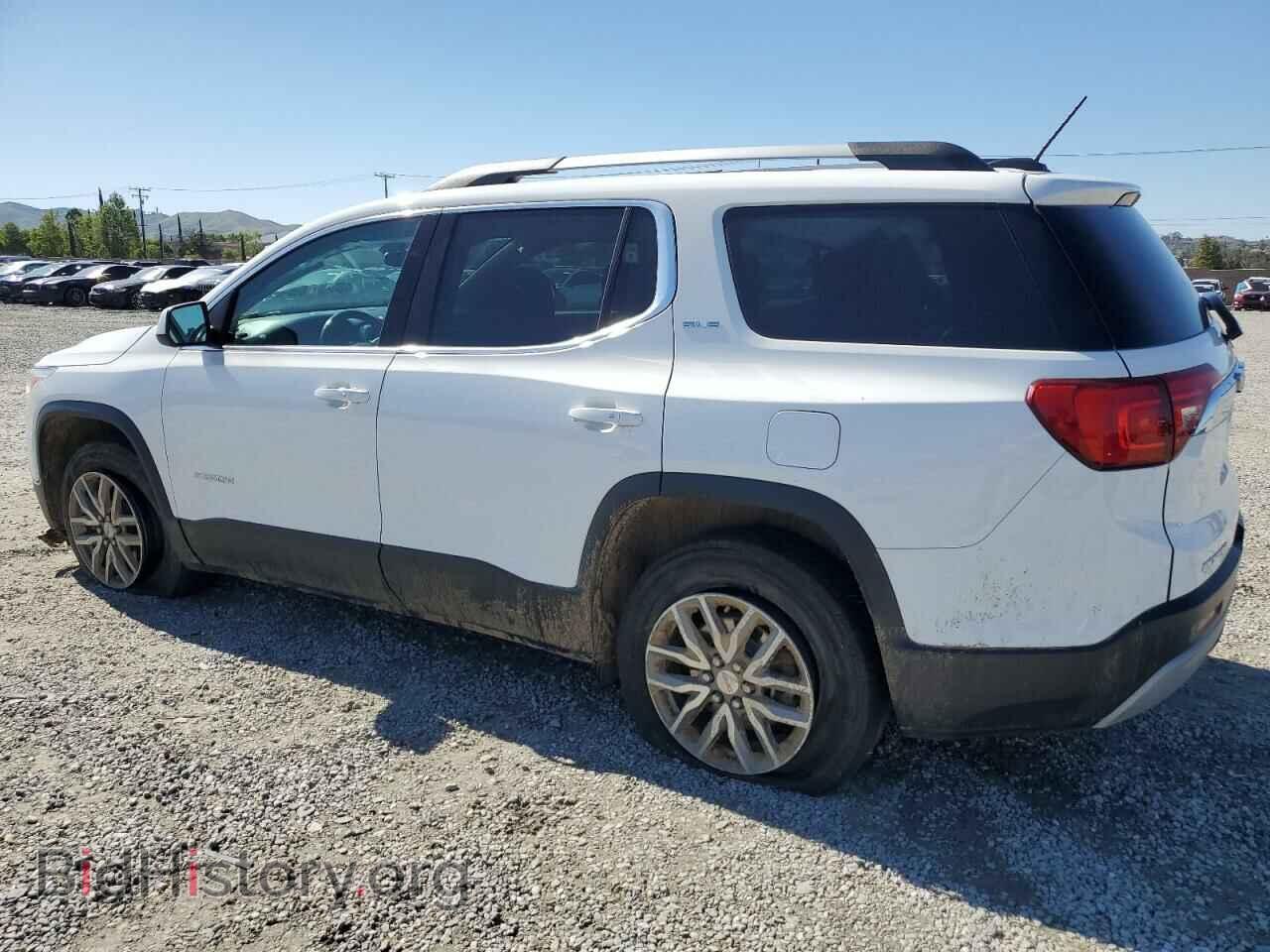 2019 GMC ACADIA - VIN: 1GKKNLLA8KZ210297 - Фото 2