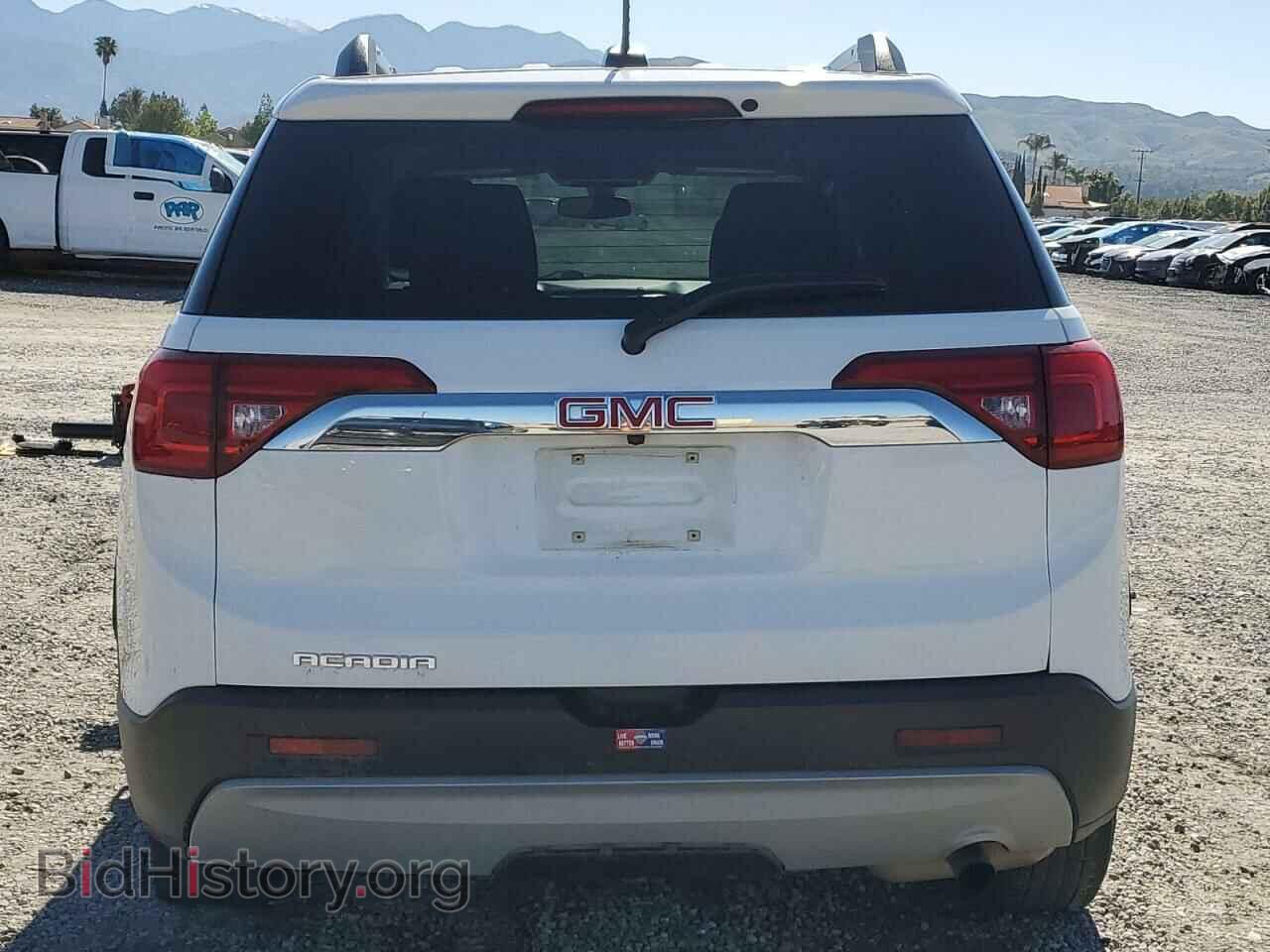 2019 GMC ACADIA - VIN: 1GKKNLLA8KZ210297 - Фото 6