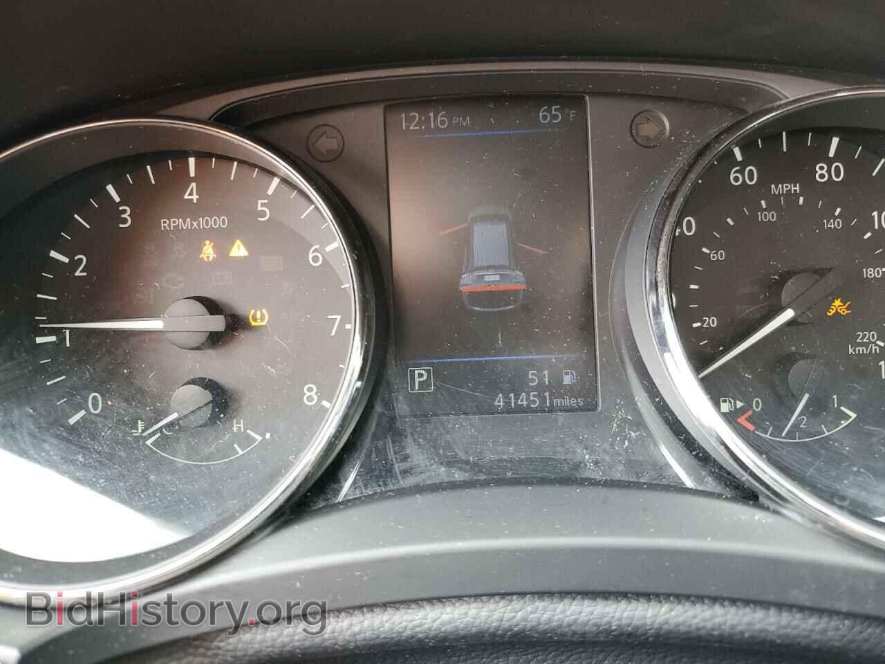 2018 NISSAN ROGUE - VIN: KNMAT2MV3JP557846 - Фото 9