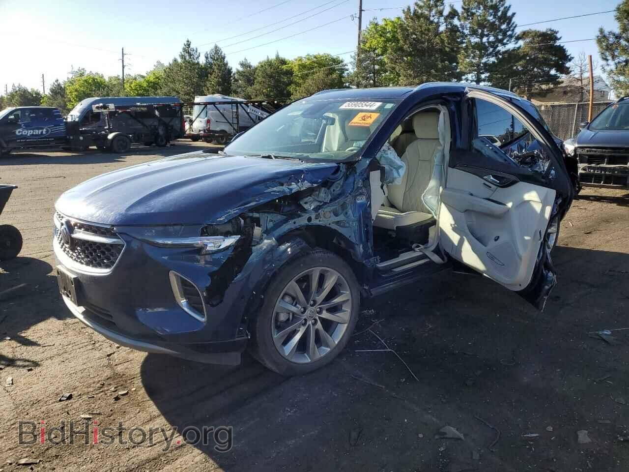 Photo LRBFZSR42PD084552 - BUICK ENVISION 2023