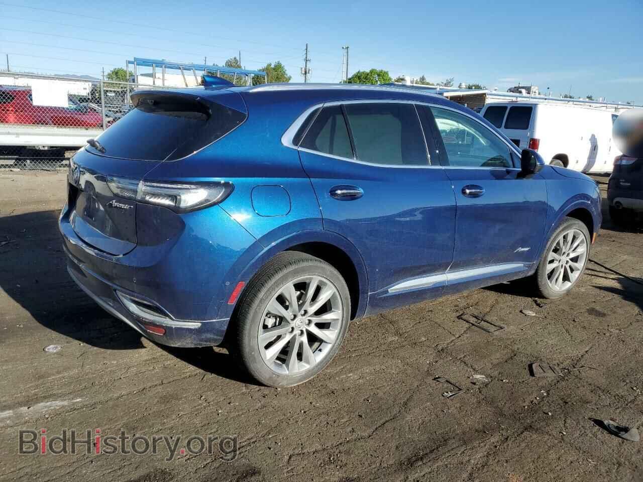 2023 BUICK ENVISION - VIN: LRBFZSR42PD084552 - Фото 3