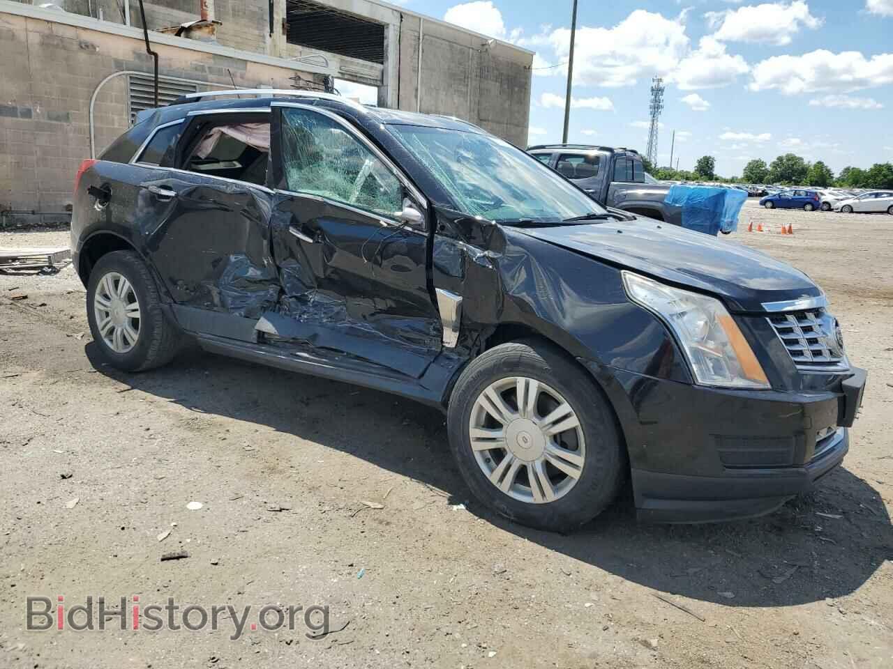 2016 CADILLAC SRX - VIN: 3GYFNBE33GS500886 - Фото 4