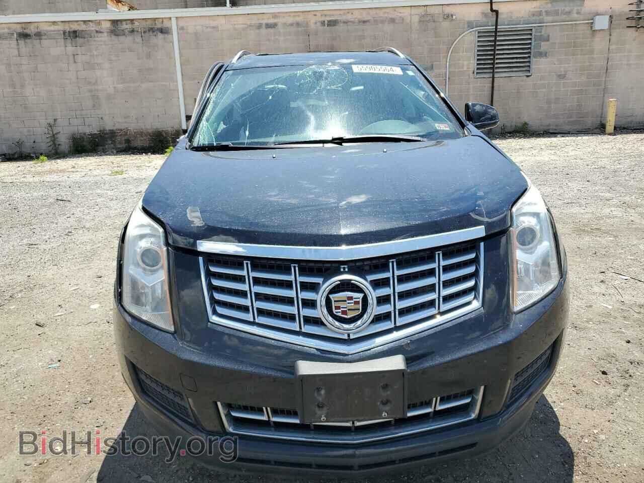 2016 CADILLAC SRX - VIN: 3GYFNBE33GS500886 - Фото 5