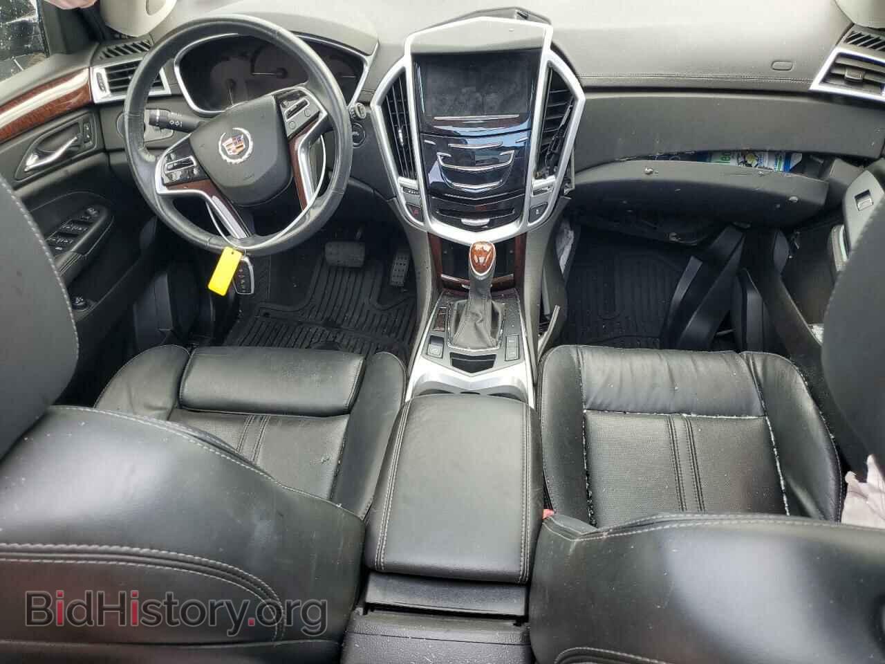 2016 CADILLAC SRX - VIN: 3GYFNBE33GS500886 - Фото 8
