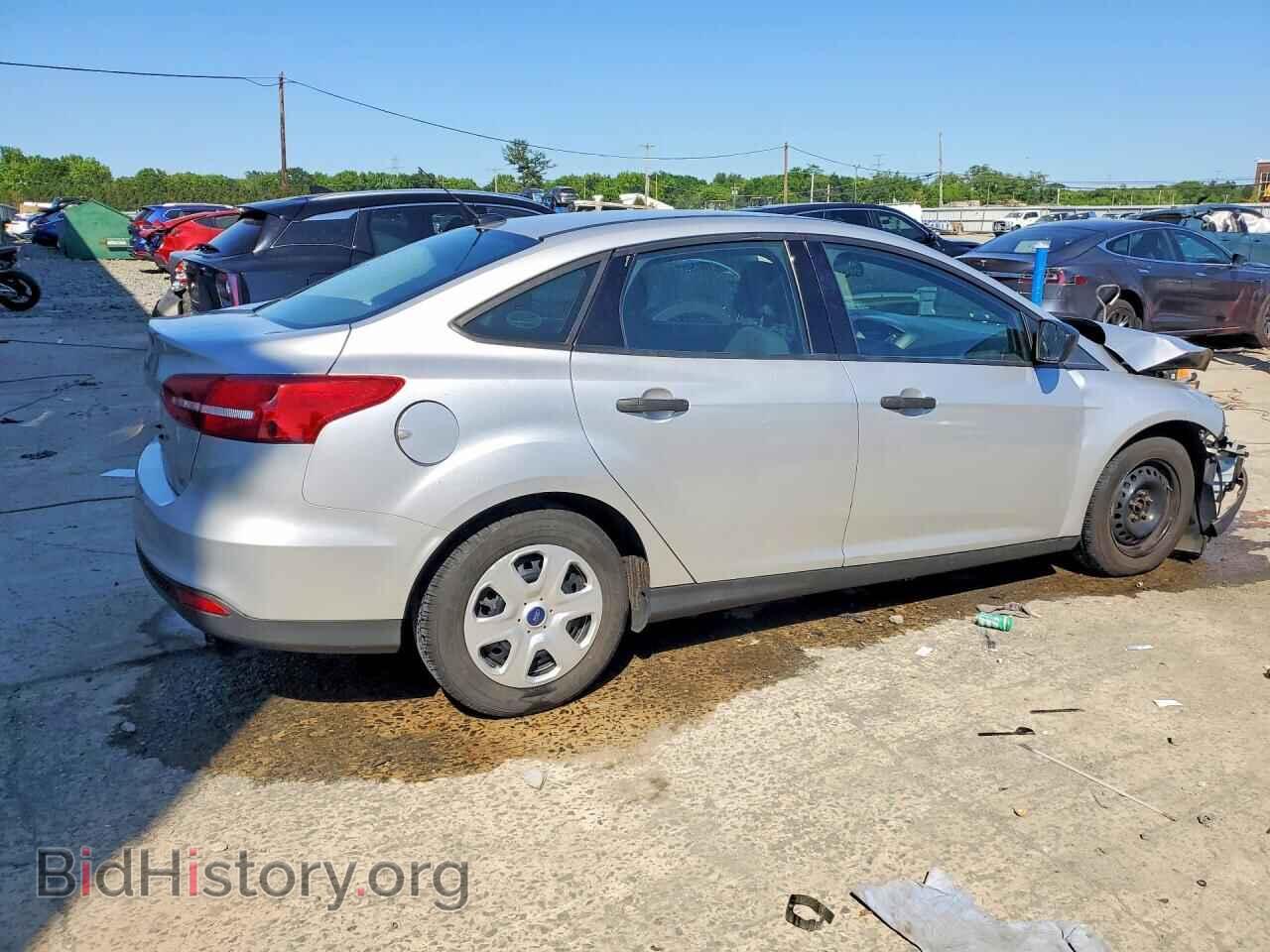 2017 FORD FOCUS - VIN: 1FADP3E2XHL200893 - Photo 3