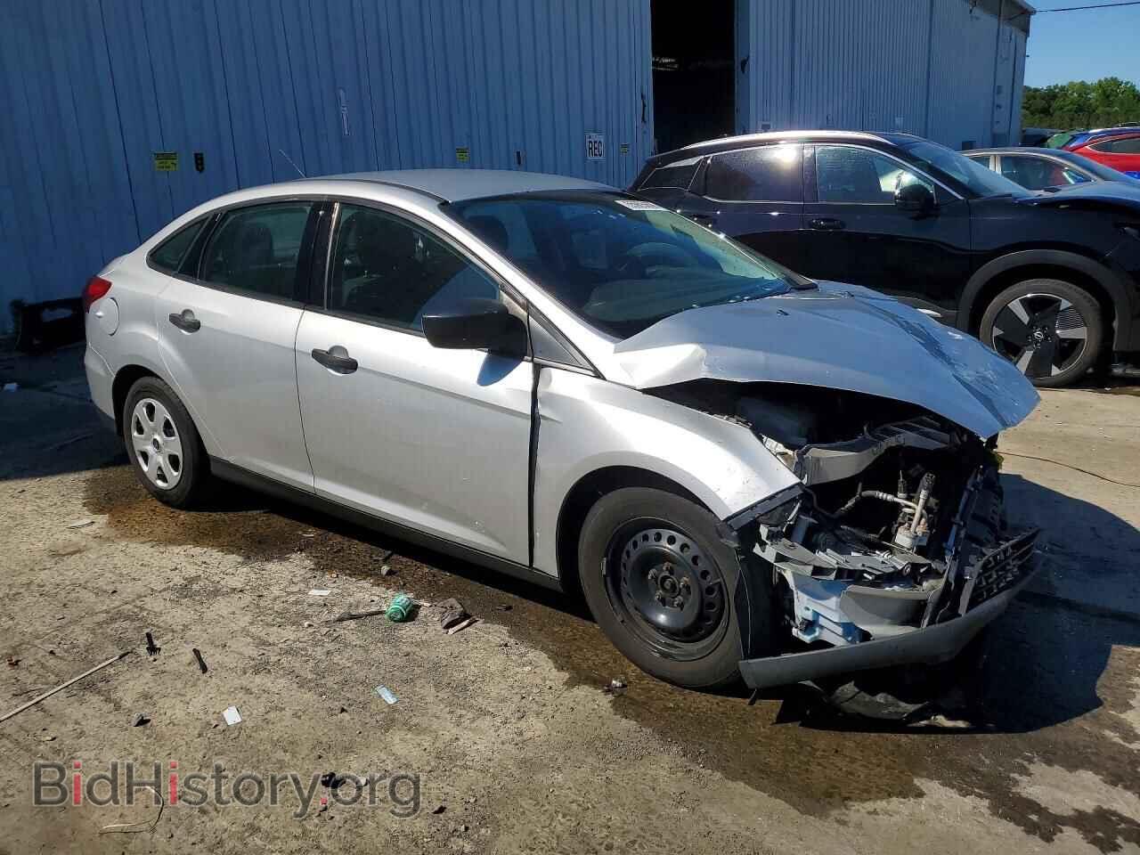 2017 FORD FOCUS - VIN: 1FADP3E2XHL200893 - Photo 4