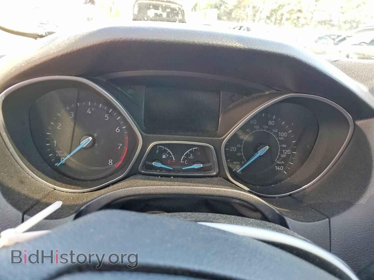 2017 FORD FOCUS - VIN: 1FADP3E2XHL200893 - Photo 9