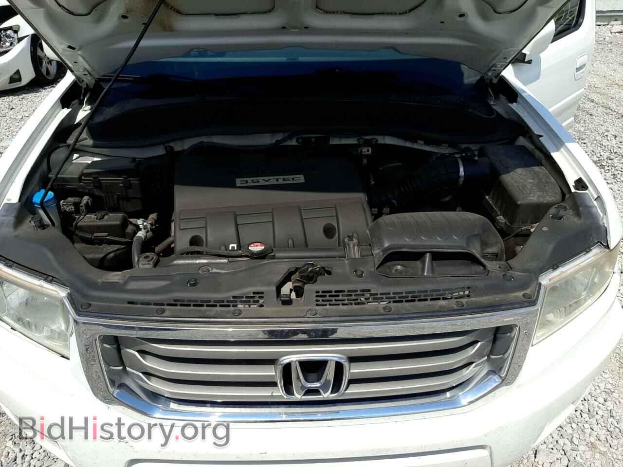 2013 HONDA RIDGELINE - VIN: 5FPYK1F52DB015216 - Фото 7