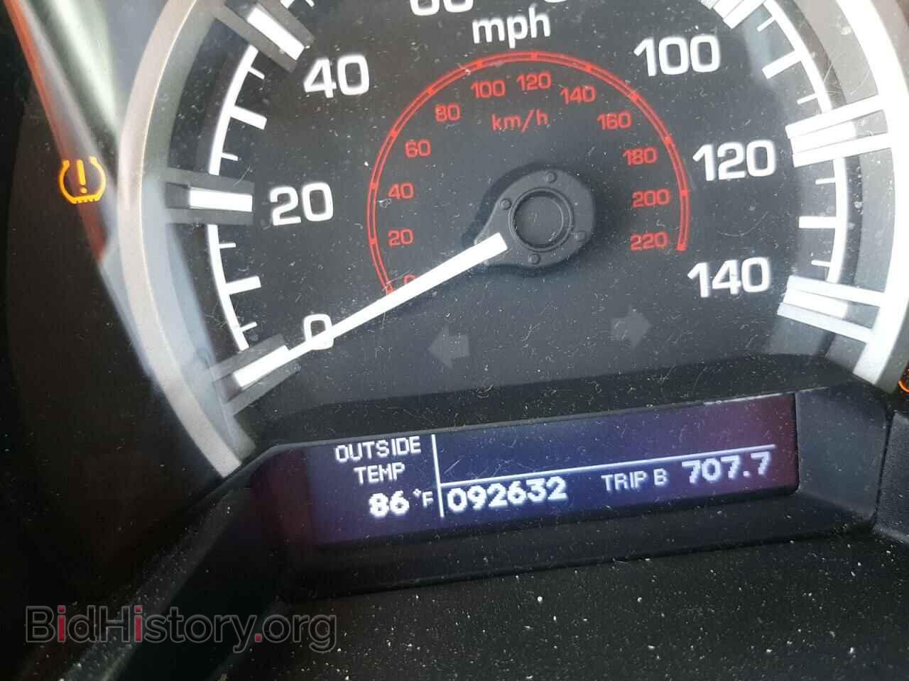 2013 HONDA RIDGELINE - VIN: 5FPYK1F52DB015216 - Фото 8