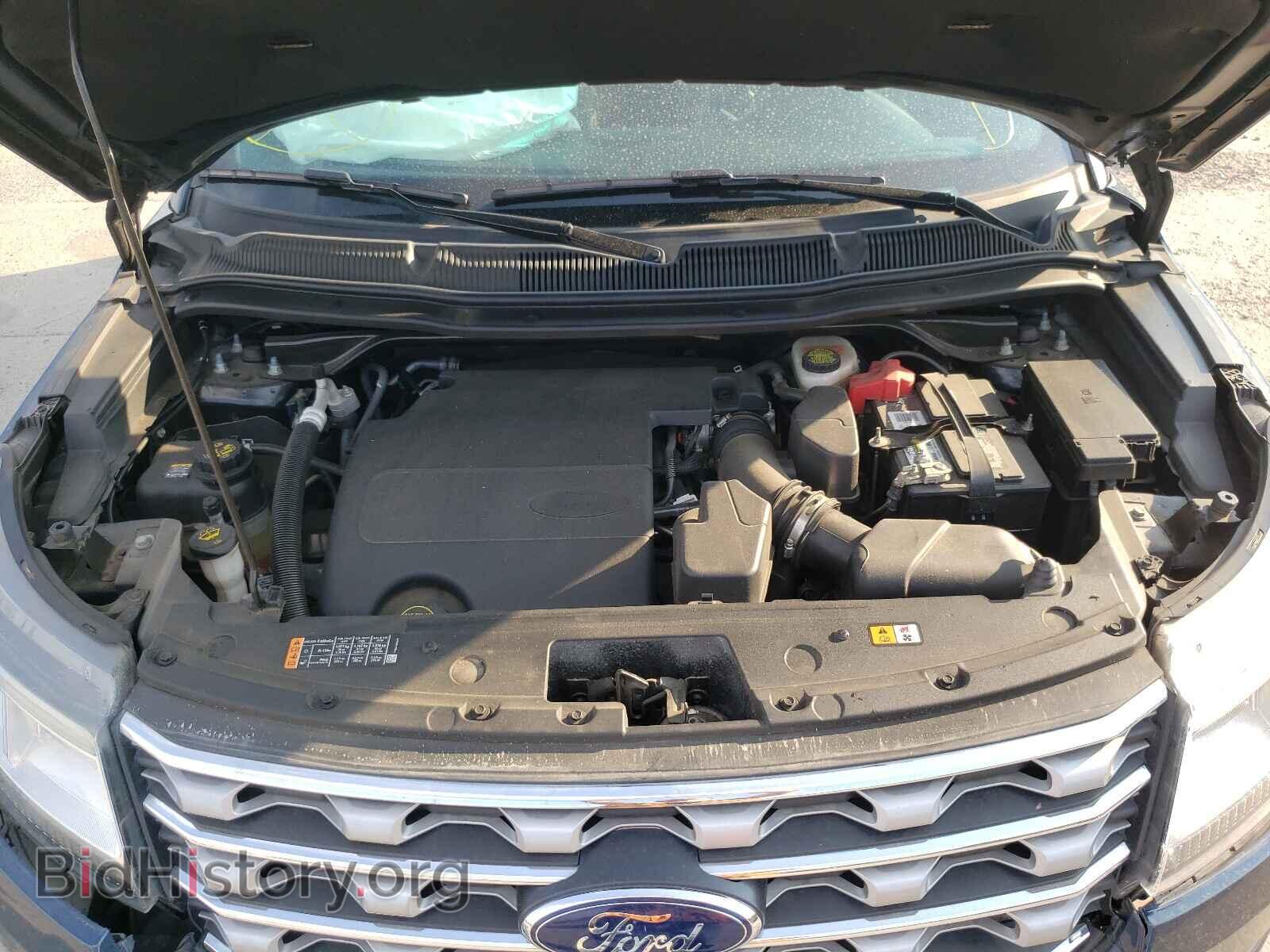 2016 FORD EXPLORER - VIN: 1FM5K8F84GGC13266 - Photo 7
