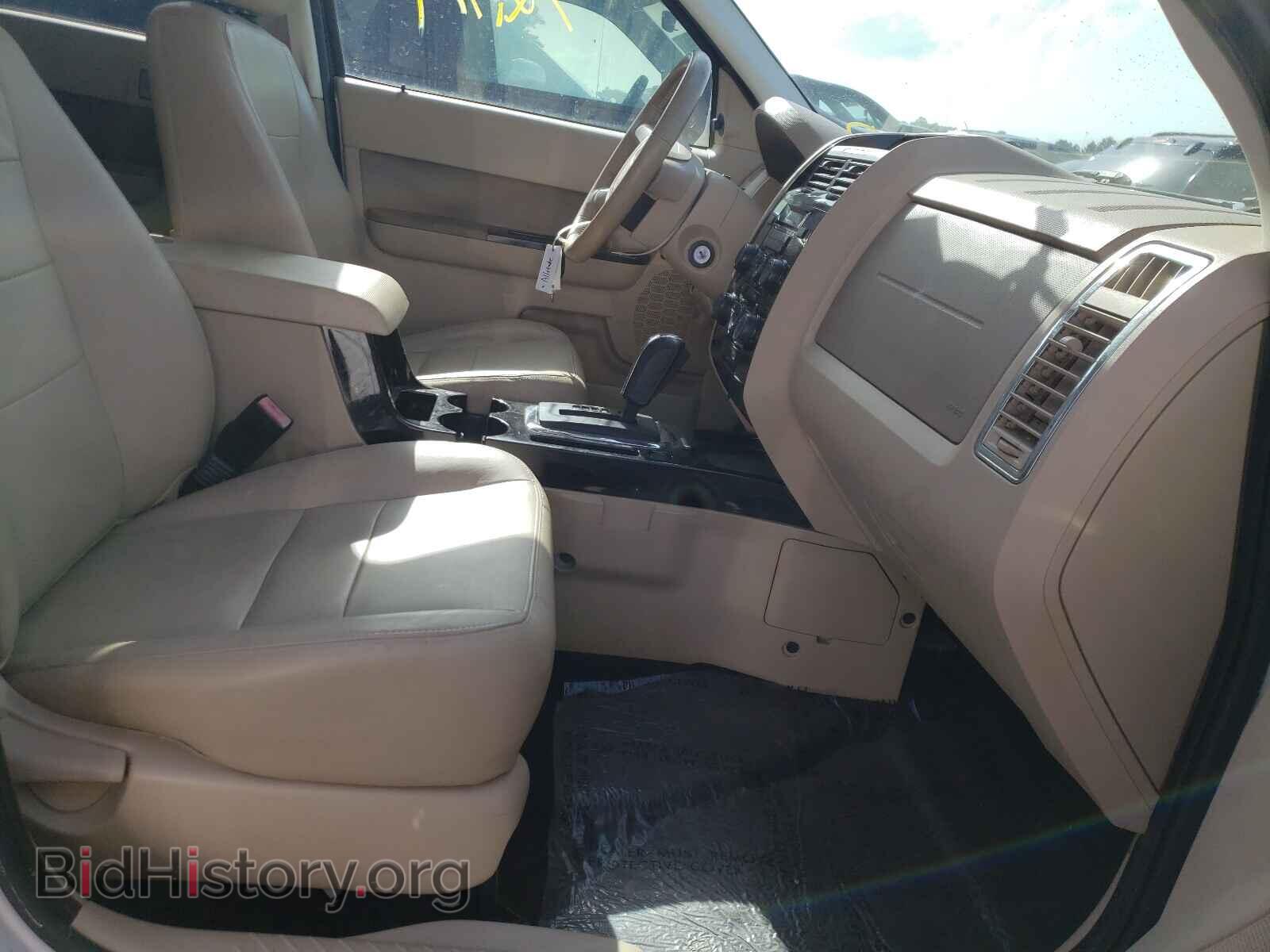 2012 FORD ESCAPE - VIN: 1FMCU9EG5CKA85465 - Фото 5