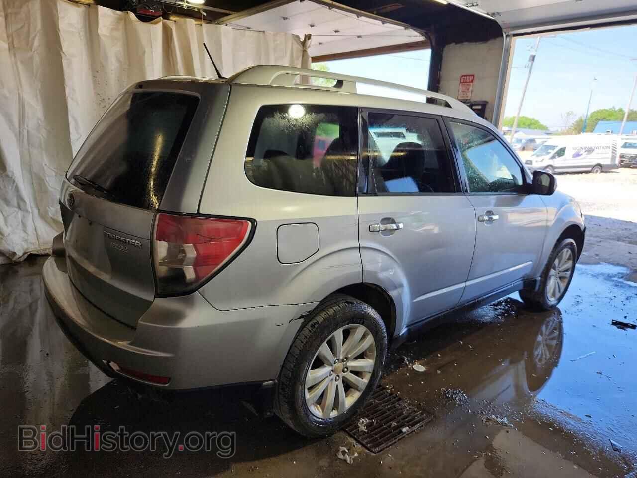 2012 SUBARU FORESTER - VIN: JF2SHAGC7CH441400 - Фото 3
