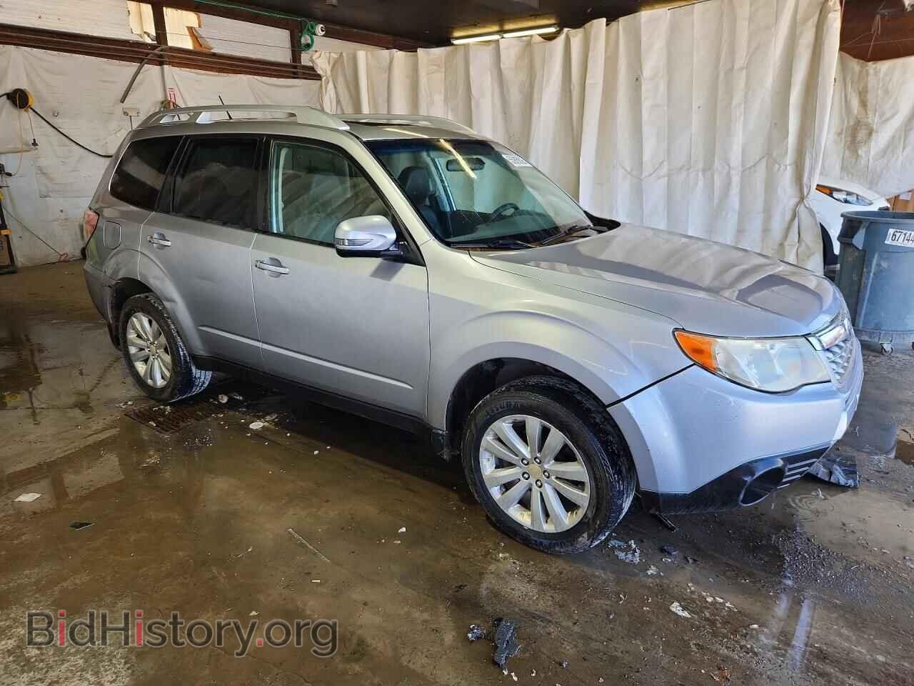 2012 SUBARU FORESTER - VIN: JF2SHAGC7CH441400 - Фото 4
