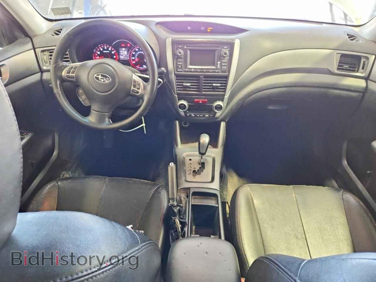 2012 SUBARU FORESTER - VIN: JF2SHAGC7CH441400 - Фото 8