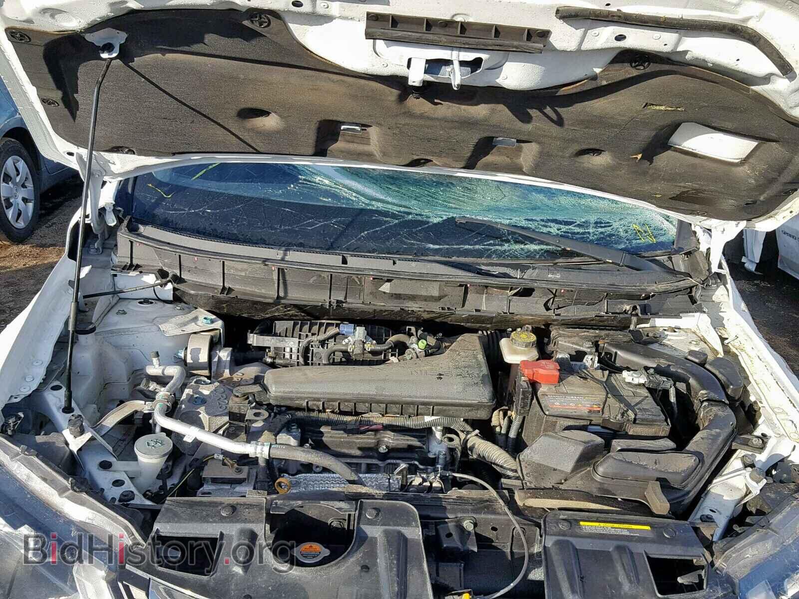 2017 NISSAN ROGUE S - VIN: KNMAT2MT8HP557768 - Фото 7