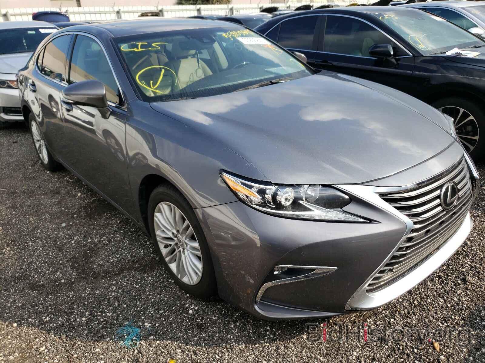 Photo 58ABK1GG3GU030399 - LEXUS ES350 2016