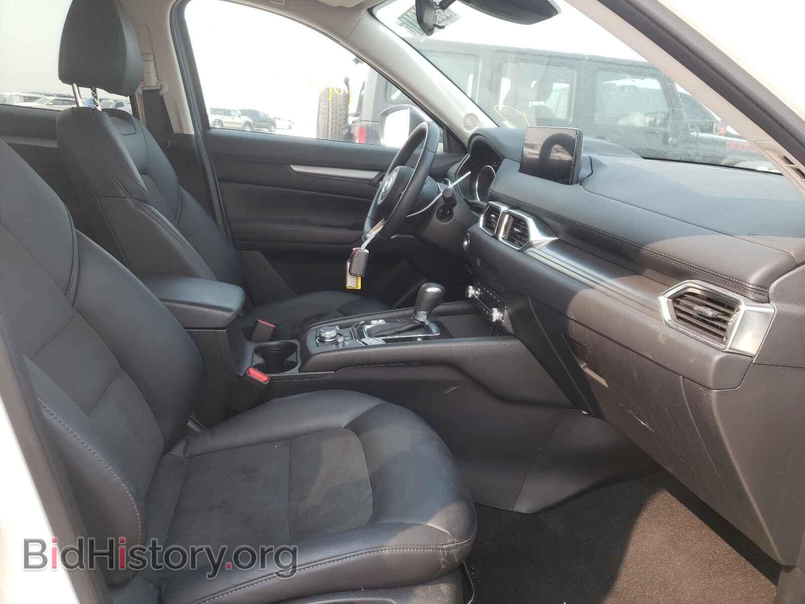 2021 MAZDA CX-5 - VIN: JM3KFBCM2M0358313 - Фото 5