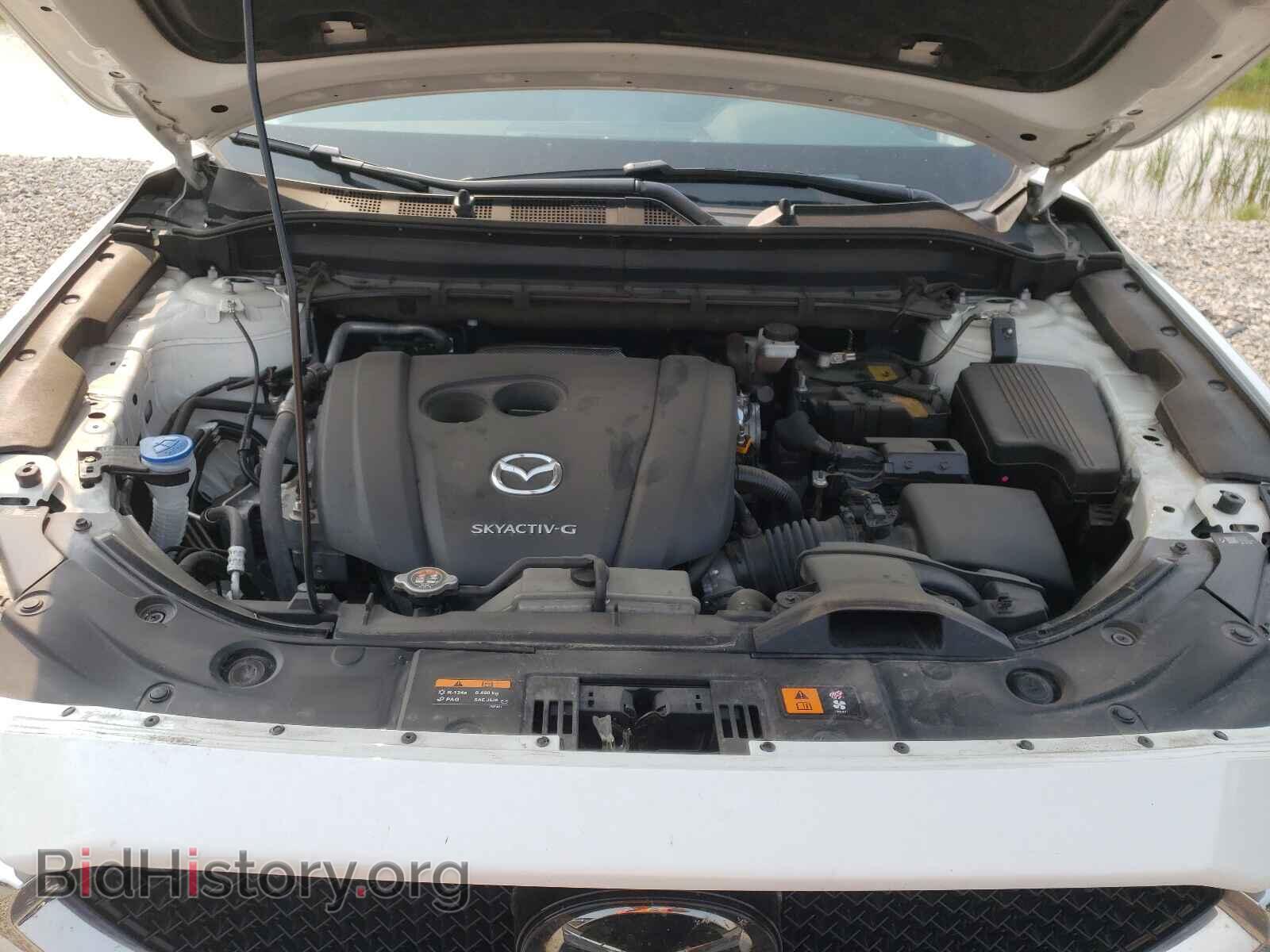2021 MAZDA CX-5 - VIN: JM3KFBCM2M0358313 - Фото 7
