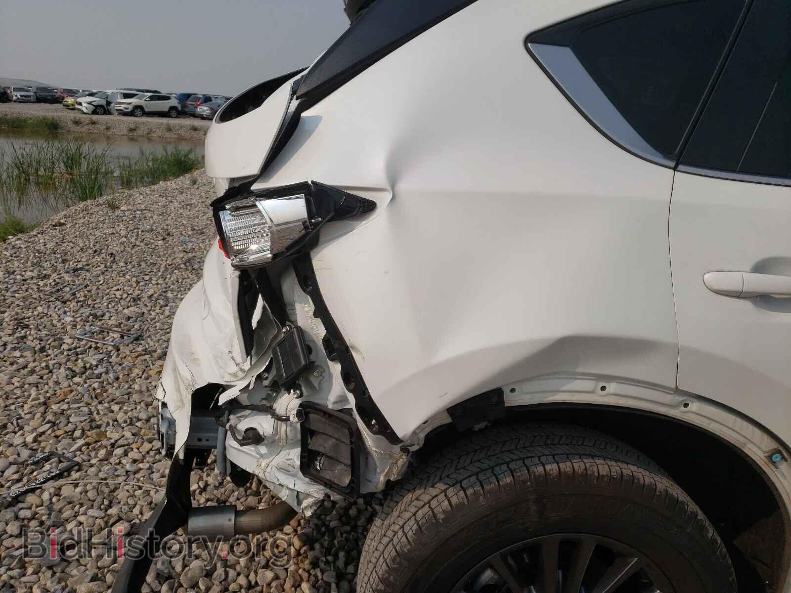 2021 MAZDA CX-5 - VIN: JM3KFBCM2M0358313 - Фото 9
