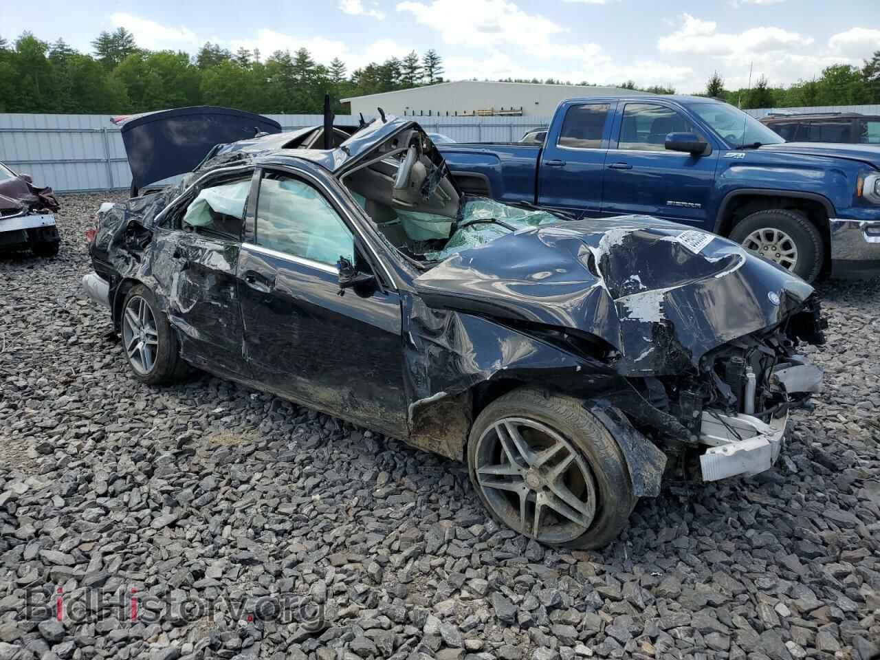 2015 MERCEDES-BENZ E-CLASS - VIN: WDDHF8JBXFB142648 - Фото 4