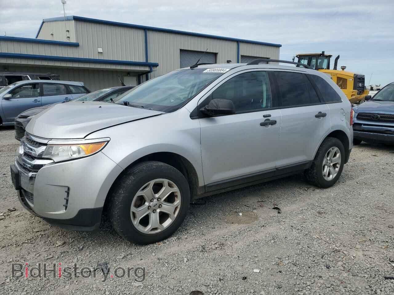 Фотография 2FMDK4GC5DBC41152 - FORD EDGE 2013