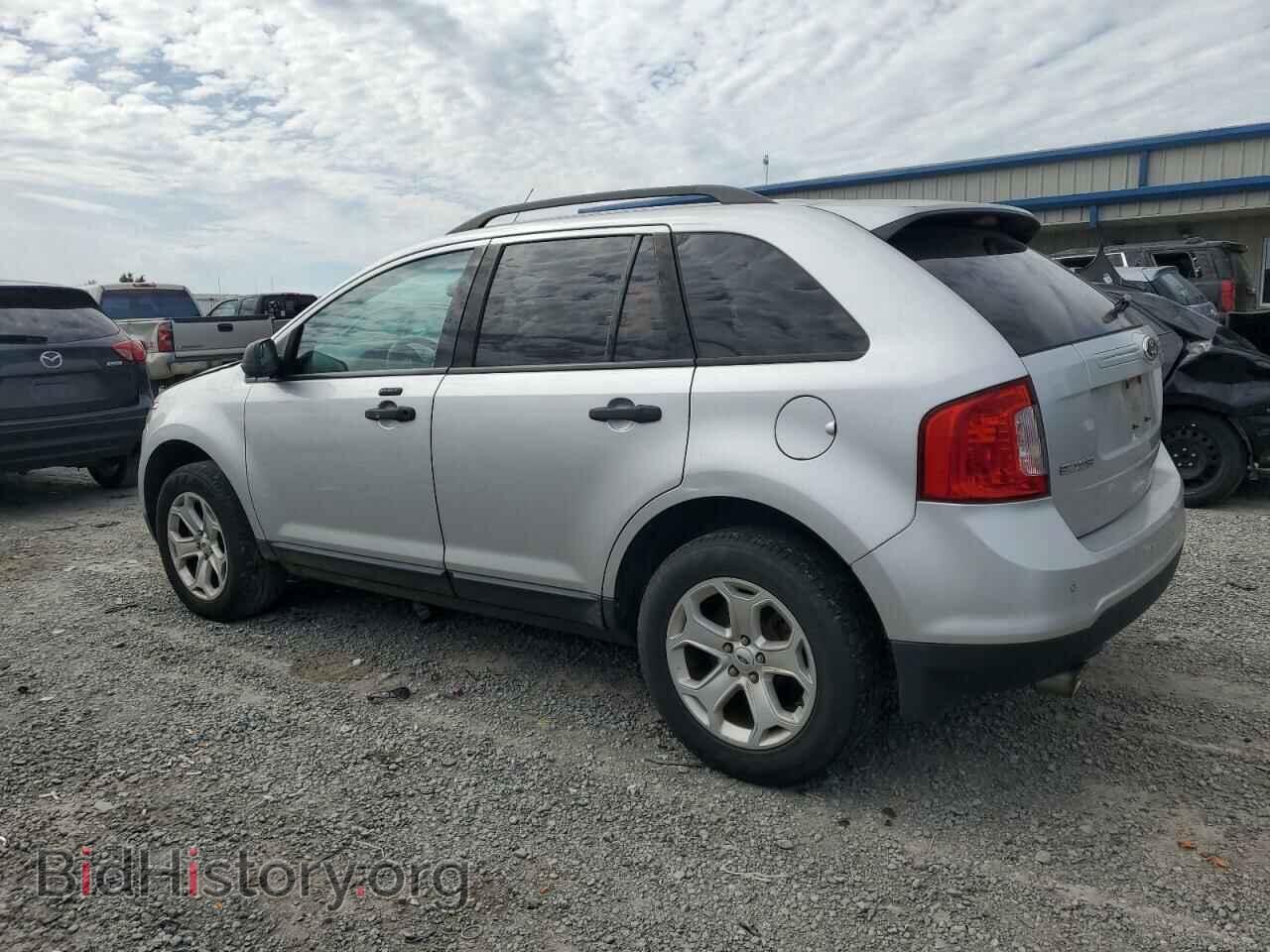 2013 FORD EDGE - VIN: 2FMDK4GC5DBC41152 - Фото 2