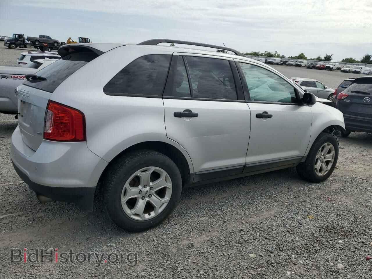 2013 FORD EDGE - VIN: 2FMDK4GC5DBC41152 - Фото 3