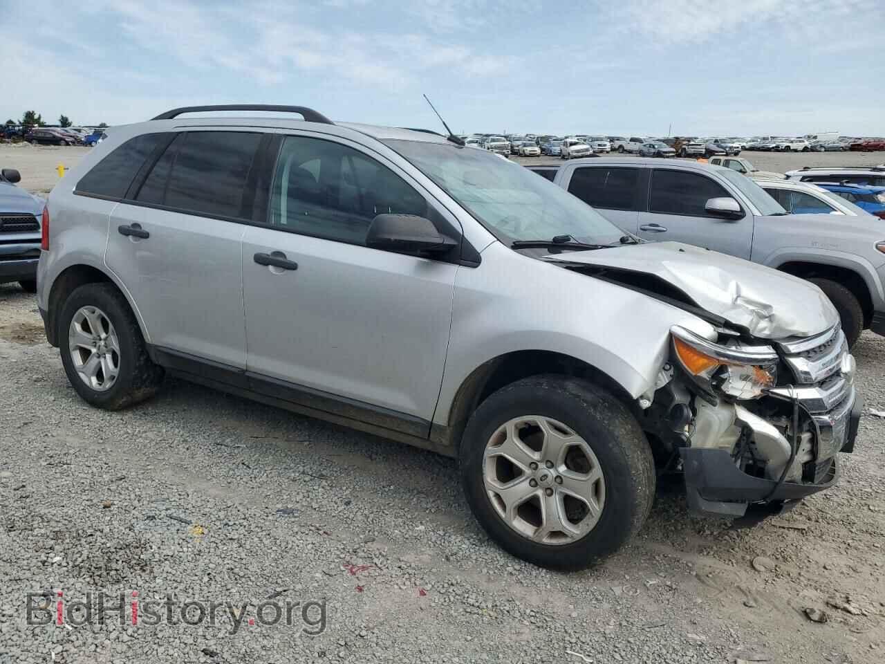 2013 FORD EDGE - VIN: 2FMDK4GC5DBC41152 - Фото 4