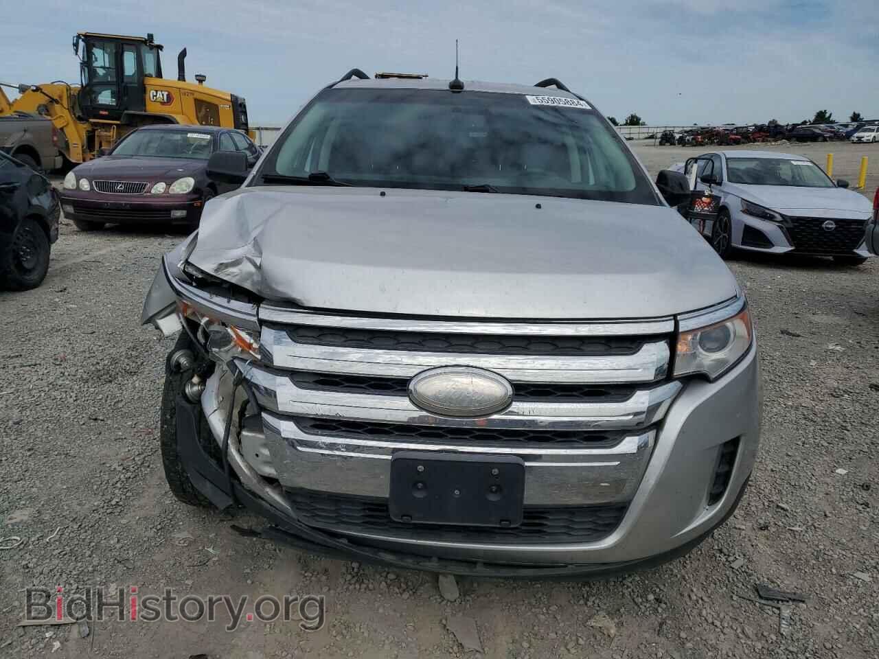 2013 FORD EDGE - VIN: 2FMDK4GC5DBC41152 - Фото 5