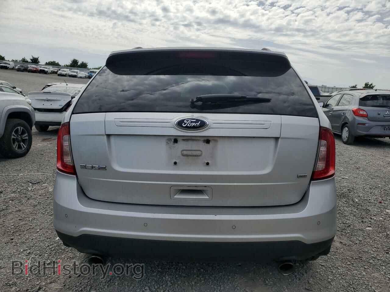 2013 FORD EDGE - VIN: 2FMDK4GC5DBC41152 - Фото 6
