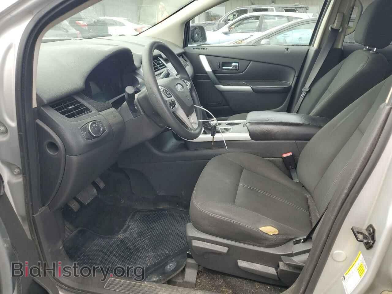 2013 FORD EDGE - VIN: 2FMDK4GC5DBC41152 - Фото 7