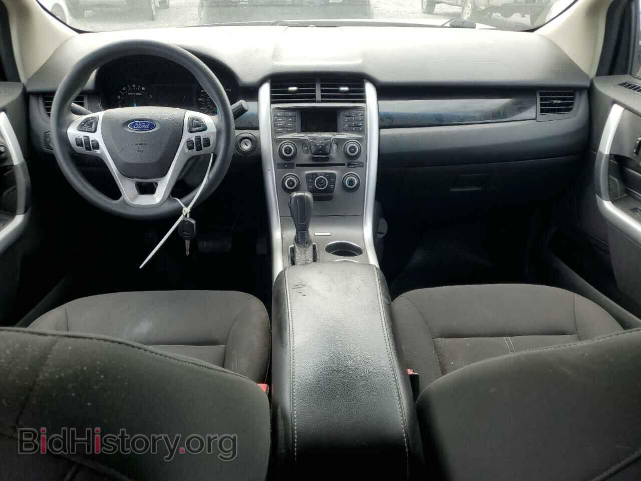 2013 FORD EDGE - VIN: 2FMDK4GC5DBC41152 - Фото 8