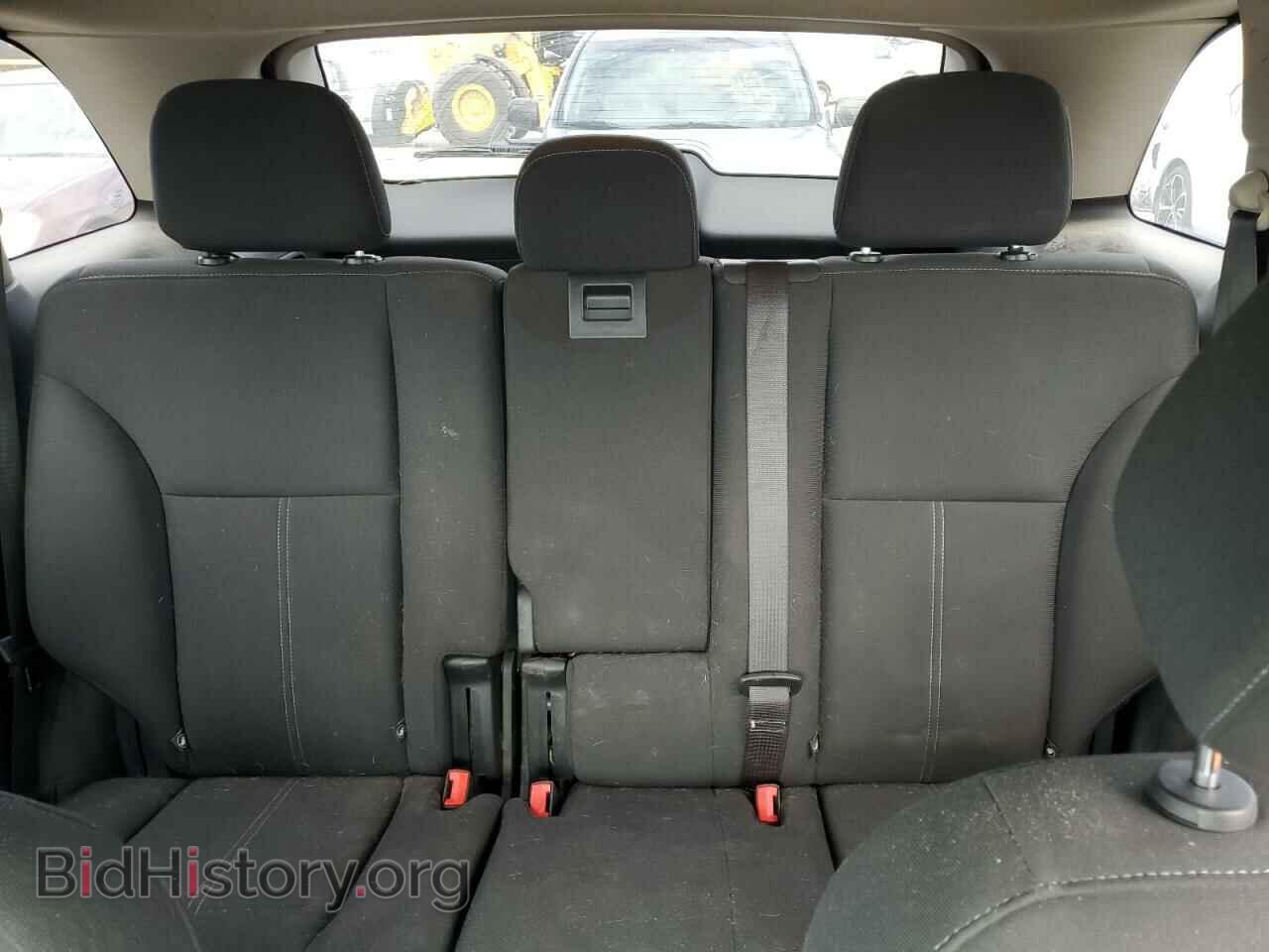 2013 FORD EDGE - VIN: 2FMDK4GC5DBC41152 - Фото 10